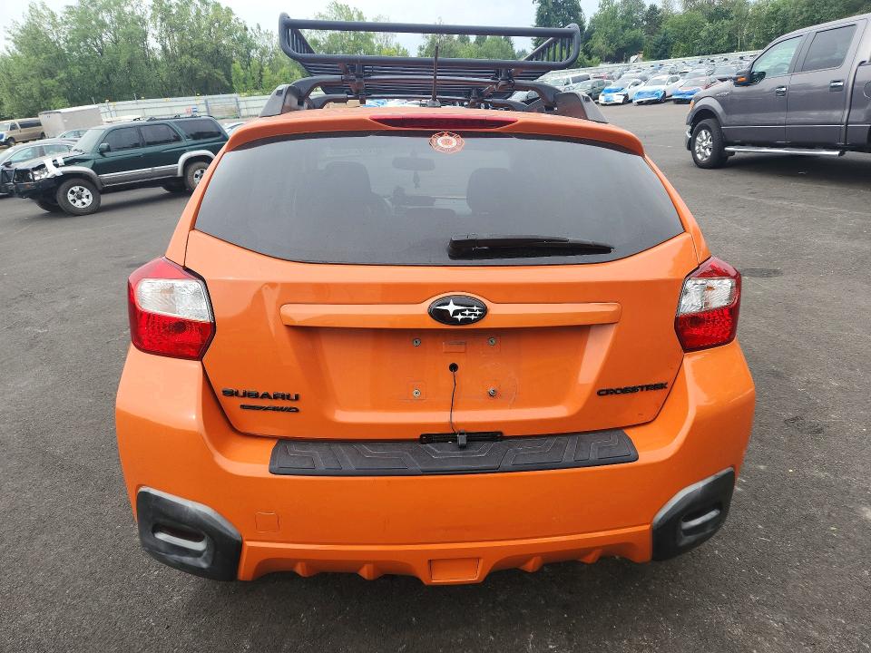 Photo 6 from auction – 2013 SUBARU XV CROSSTREK with VIN JF2GPACC8DH838114