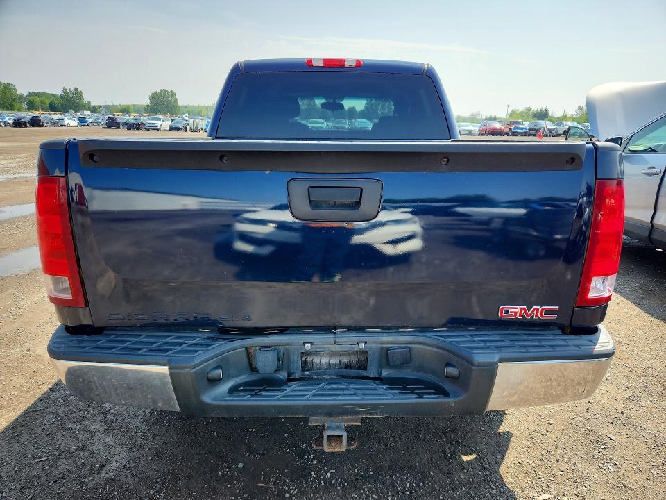 Photo 6 from auction – 2011 GMC SIERRA with VIN 3GTP2VEA9BG118604