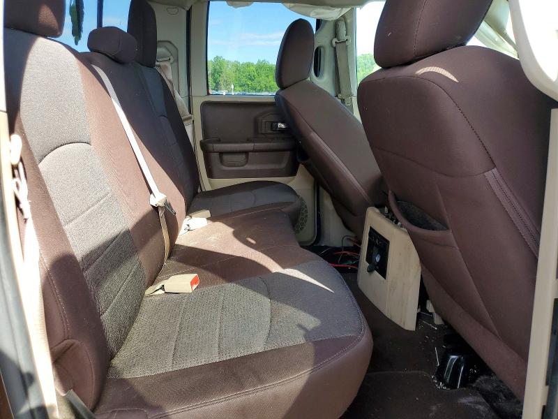Photo 10 from auction – 2014 RAM 1500 with VIN 1C6RR7GG2ES420273