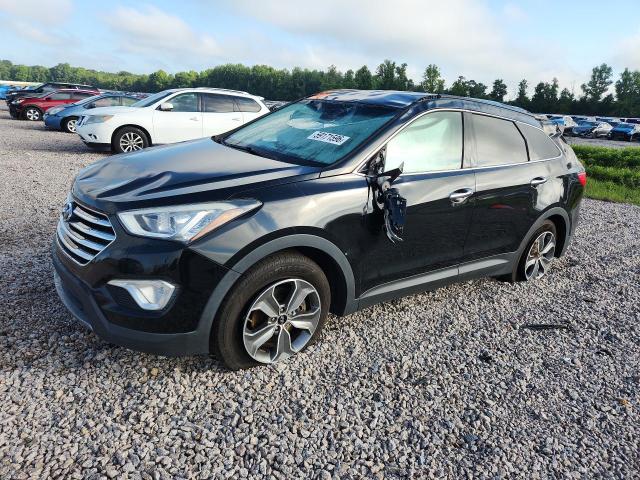 HYUNDAI SANTA FE 2013 with VIN KM8SNDHF9DU016265 - Photo from auction