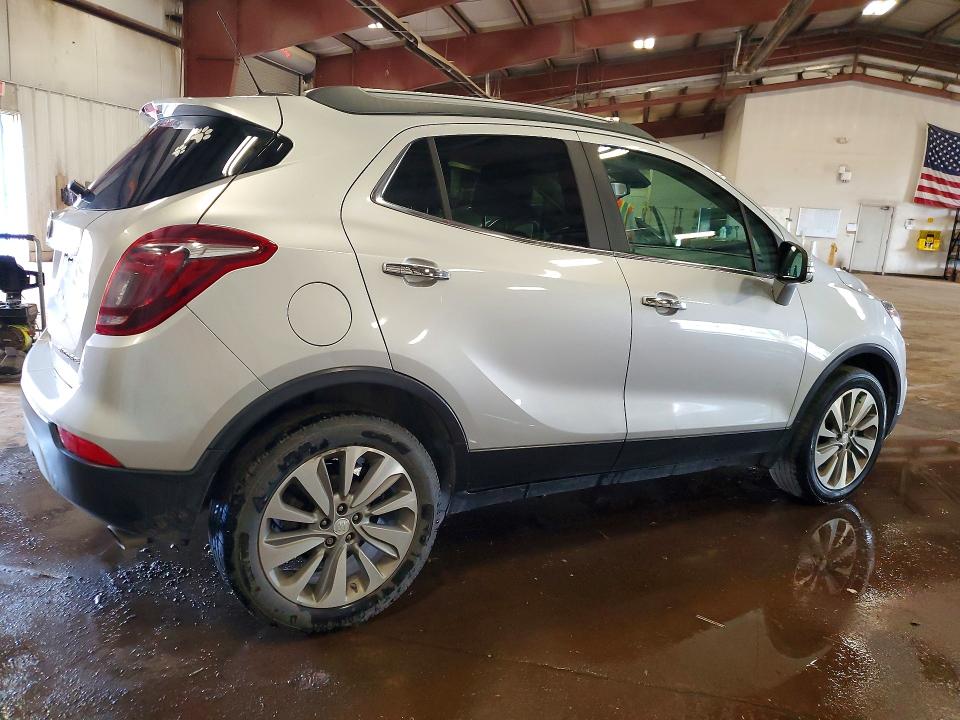 Photo 3 from auction – 2018 BUICK ENCORE with VIN KL4CJASB6JB705884