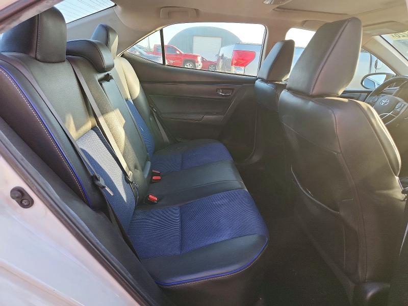 Photo 10 from auction – 2018 TOYOTA COROLLA with VIN 5YFBURHEXJP821373