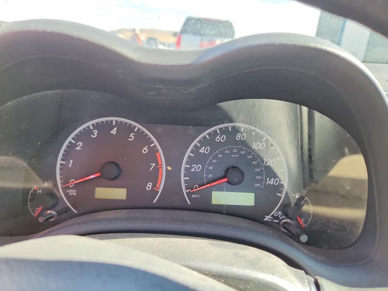 Photo 9 from auction – 2013 TOYOTA COROLLA with VIN 5YFBU4EEXDP113653