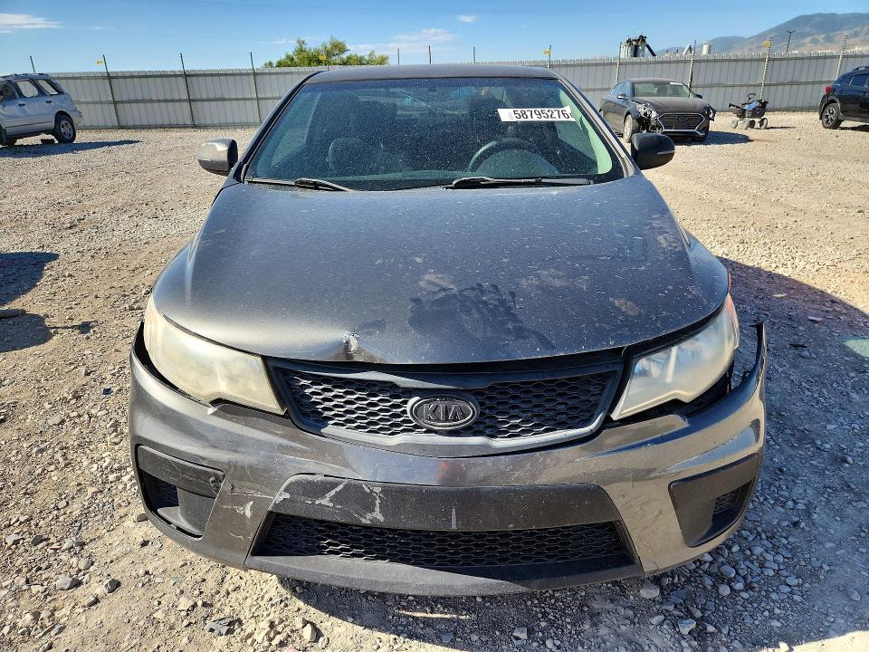 Photo 5 from auction – 2013 KIA FORTE with VIN KNAFU6A21D5712573