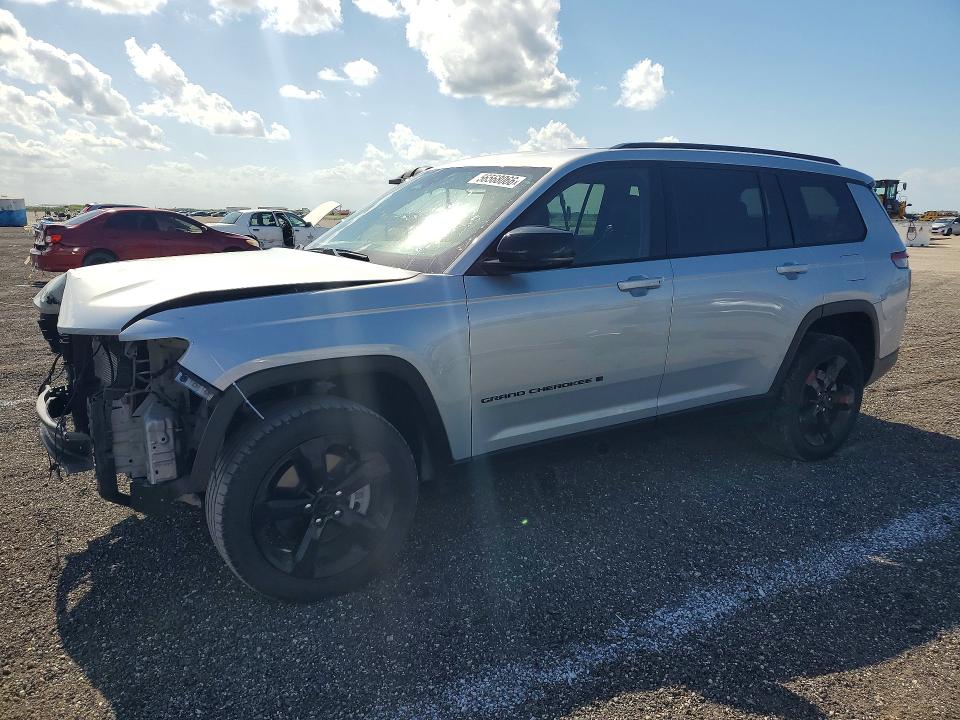 2023 JEEP GRAND CHEROKEE - Търг №56568066