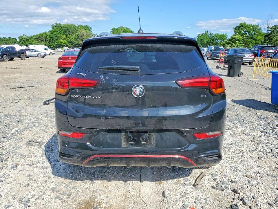 Photo 6 from auction – 2023 BUICK ENCORE GX with VIN KL4MMDSL1PB016267