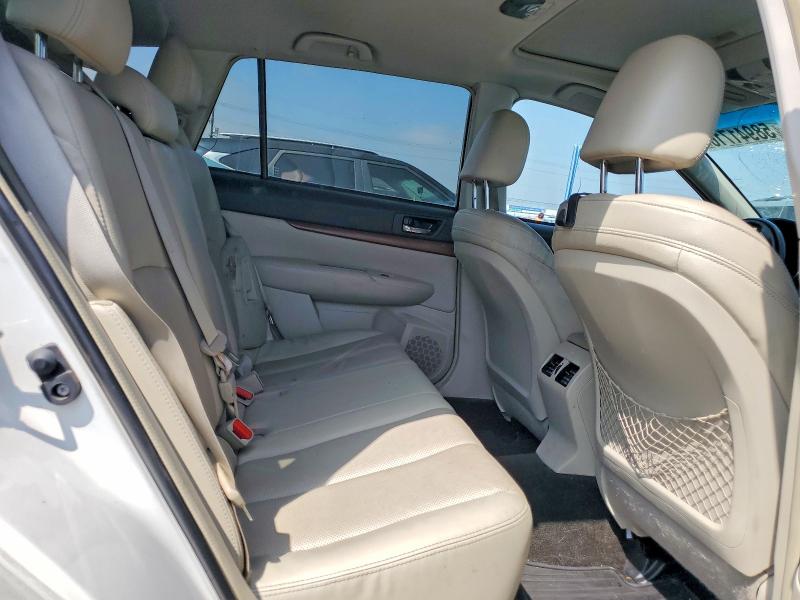 Photo 11 from auction – 2013 SUBARU OUTBACK with VIN 4S4BRBKC9D3313601