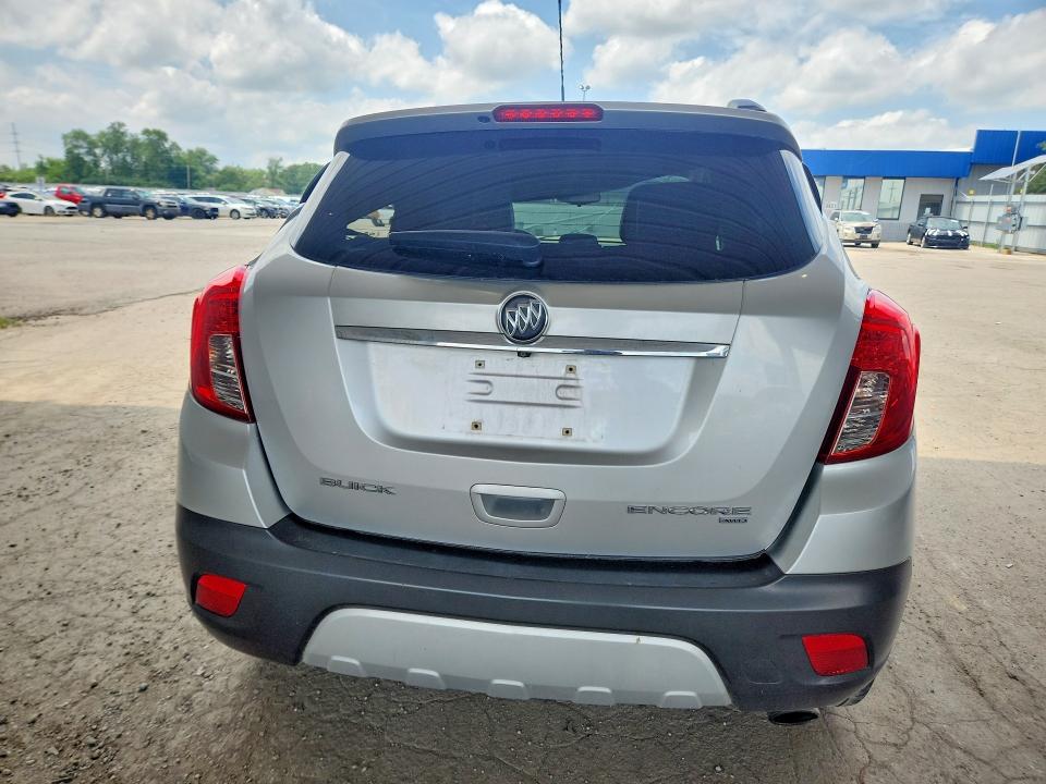 Снимка 6 от търг – 2015 BUICK ENCORE с VIN KL4CJESB4FB227205