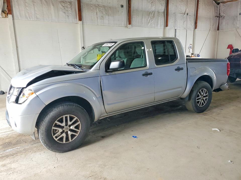 Foto 1 de la subasta – 2014 NISSAN FRONTIER con VIN 1N6AD0EV7EN710002