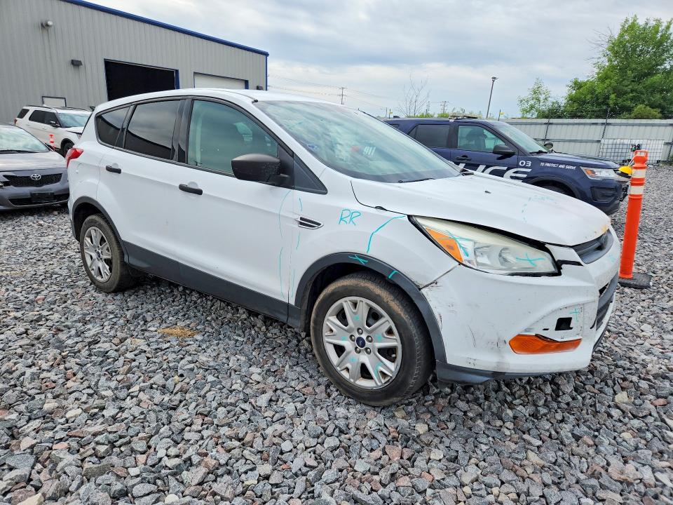 Photo 4 from auction – 2013 FORD ESCAPE with VIN 1FMCU0F76DUC87750
