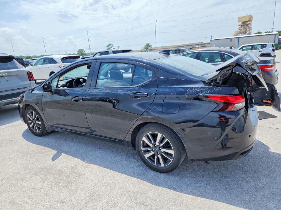 Photo 2 from auction – 2024 NISSAN VERSA with VIN 3N1CN8EVXRL874022