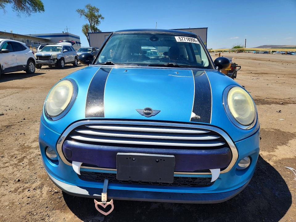 Photo 5 from auction – 2015 MINI COOPER with VIN WMWXM5C56F3A56961