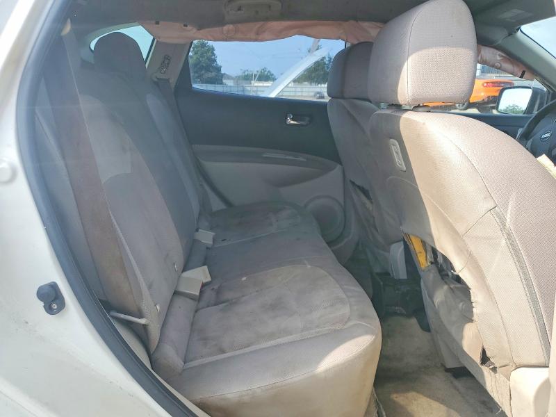 Photo 11 from auction – 2011 NISSAN ROGUE with VIN JN8AS5MT3BW180658