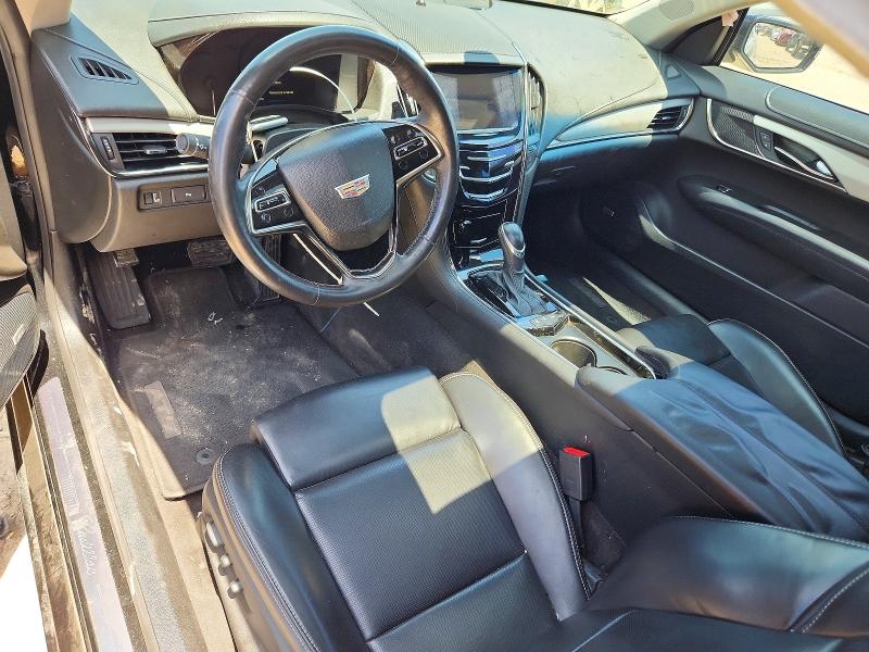 Photo 8 from auction – 2016 CADILLAC ATS with VIN 1G6AB1RX6G0156240