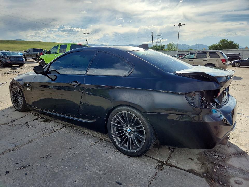 Foto 2 de la subasta – 2010 BMW 335 con VIN WBAWB7C50AP048186