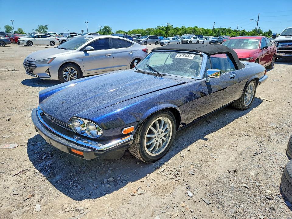 1988 JAGUAR XJS