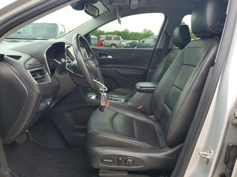 Photo 7 from auction – 2018 CHEVROLET EQUINOX with VIN 3GNAXVEV6JS511022