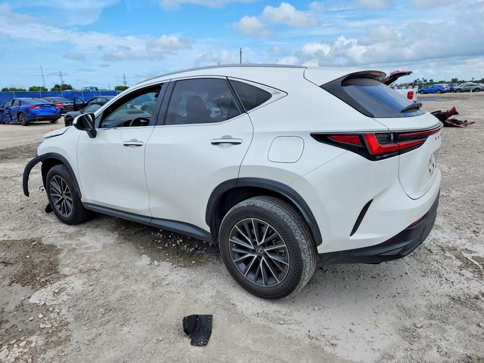 صورة رقم 2 من المزاد - 2023 LEXUS NX مع VIN JTJADCAZ0P2006951
