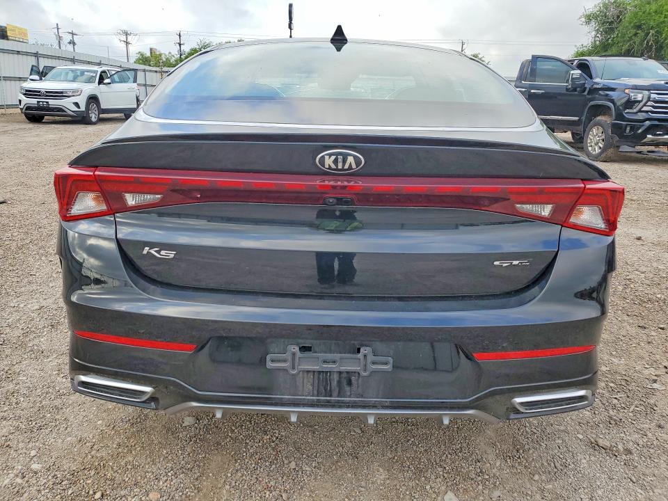 Photo 6 from auction – 2021 KIA K5 with VIN 5XXG64J23MG004004