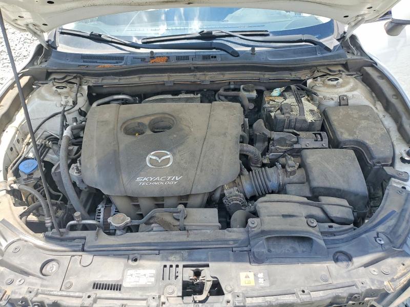 Photo 11 from auction – 2016 MAZDA 3 with VIN JM1BM1U77G1303386