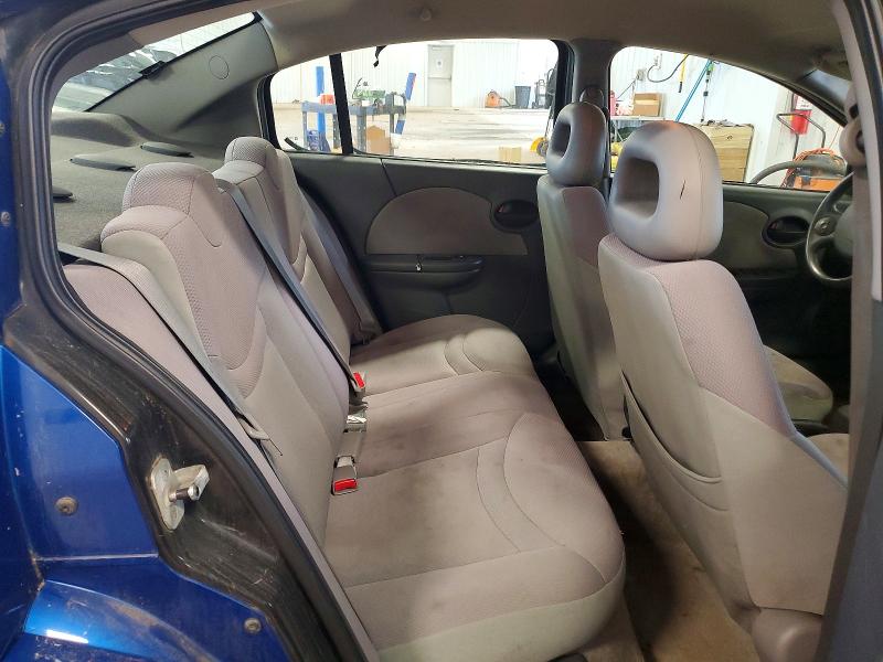 Photo 10 from auction – 2004 SATURN ION with VIN 1G8AJ52F34Z133086