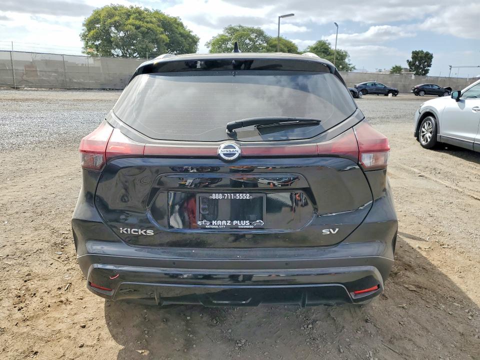 Снимка 6 от търг – 2021 NISSAN KICKS с VIN 3N1CP5CVXML477334