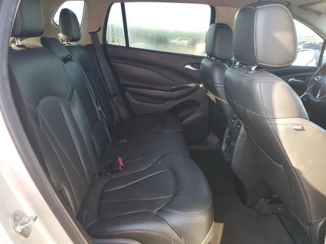 Photo 11 from auction – 2017 BUICK ENVISION with VIN LRBFXBSA0HD040542