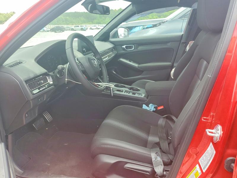 Photo 7 from auction – 2026 HONDA CIVIC with VIN 2HGFE2F54TH592398
