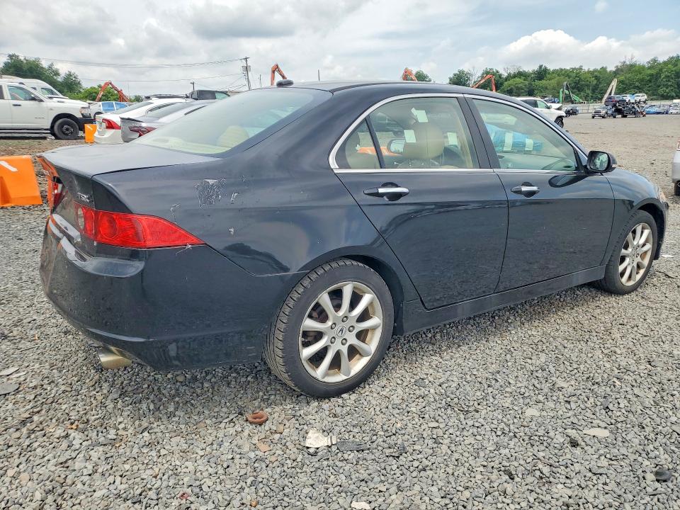 Photo 3 from auction – 2008 ACURA TSX with VIN JH4CL96838C005112