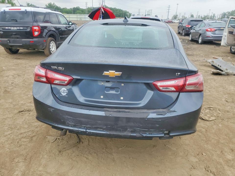 Photo 6 from auction – 2019 CHEVROLET MALIBU with VIN 1G1ZD5ST0KF166463