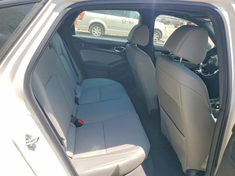 Photo 10 from auction – 2026 HONDA CIVIC with VIN 19XFL4H90TE010891