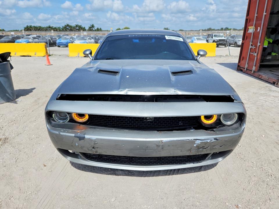 Photo 5 from auction – 2015 DODGE CHALLENGER with VIN 2C3CDZBG9FH737223