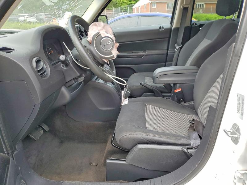 Photo 7 from auction – 2015 JEEP PATRIOT with VIN 1C4NJPBA4FD318786