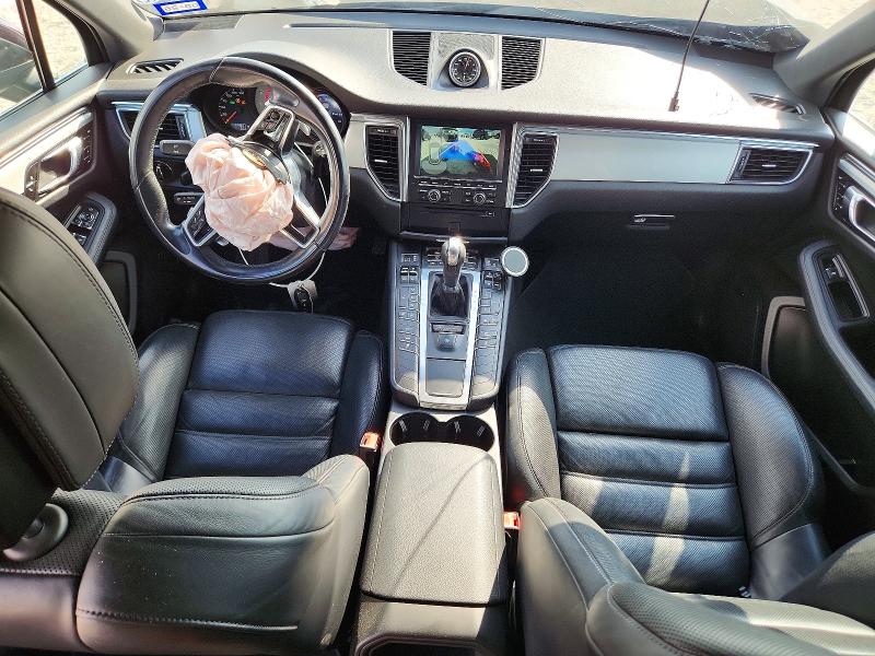 Photo 8 from auction – 2015 PORSCHE MACAN with VIN WP1AB2A55FLB42922