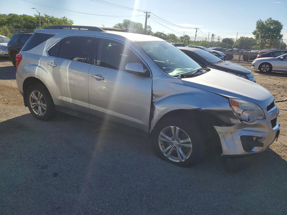 Photo 4 from auction – 2015 CHEVROLET EQUINOX with VIN 2GNALBEK2F1154425