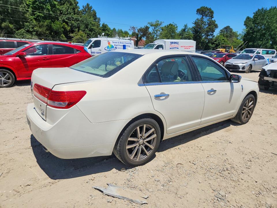 Photo 3 from auction – 2012 LINCOLN MKZ with VIN 3LNHL2JCXCR812856