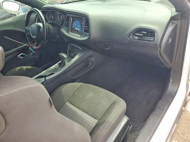Photo 8 from auction – 2021 DODGE CHALLENGER with VIN 2C3CDZBT0MH593958