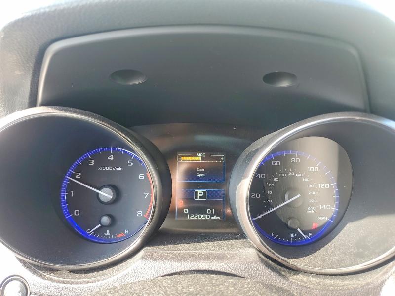 Photo 9 from auction – 2016 SUBARU OUTBACK with VIN 4S4BSBLC1G3327189