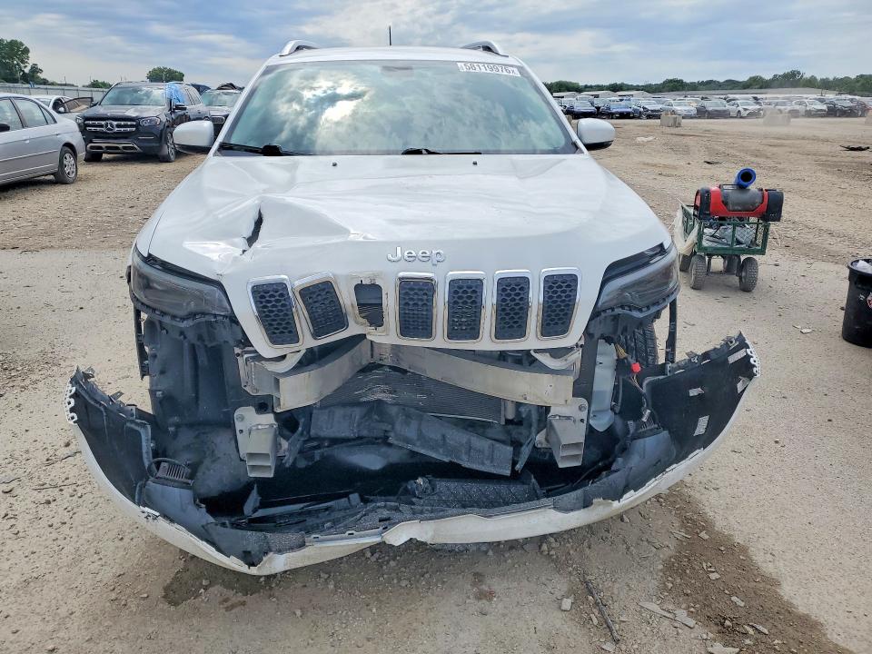 Photo 5 from auction – 2019 JEEP CHEROKEE with VIN 1C4PJMLB3KD473483