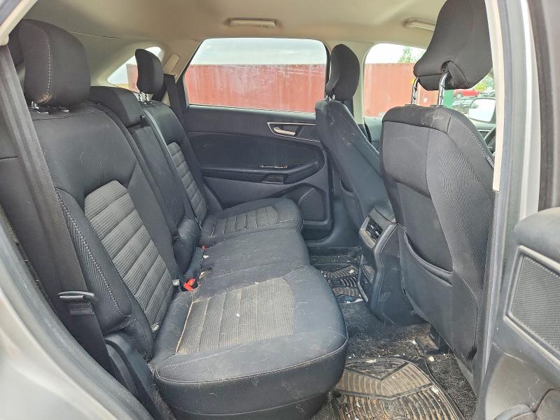 Photo 11 from auction – 2018 FORD EDGE with VIN 2FMPK4J82JBB18079