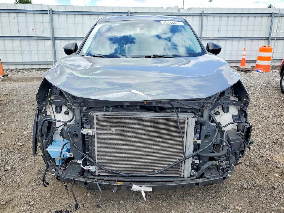 Photo 5 from auction – 2023 NISSAN ROGUE with VIN 5N1BT3AB1PC780225