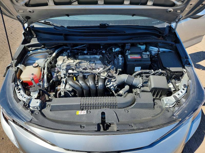 Photo 11 from auction – 2021 TOYOTA COROLLA with VIN JTDEPMAE4MJ154181