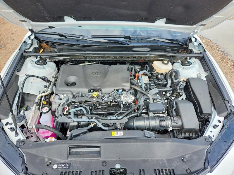 Photo 11 from auction – 2026 TOYOTA CAMRY with VIN 4T1DAACK2TU721897