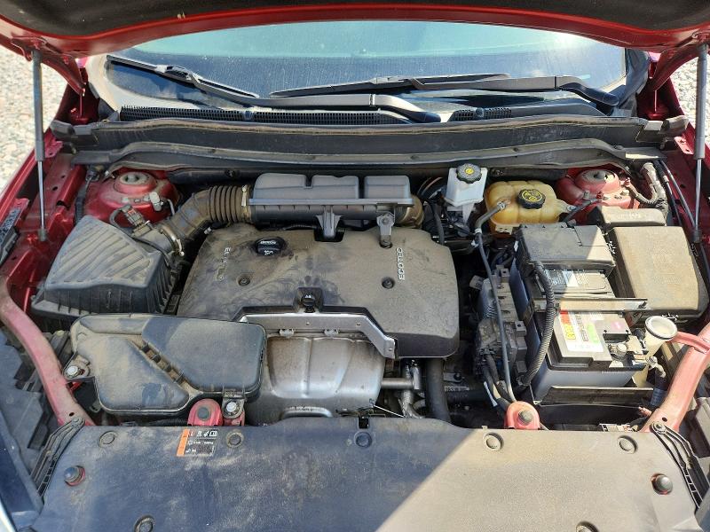Photo 12 from auction – 2018 BUICK ENVISION with VIN LRBFXBSA2JD009055