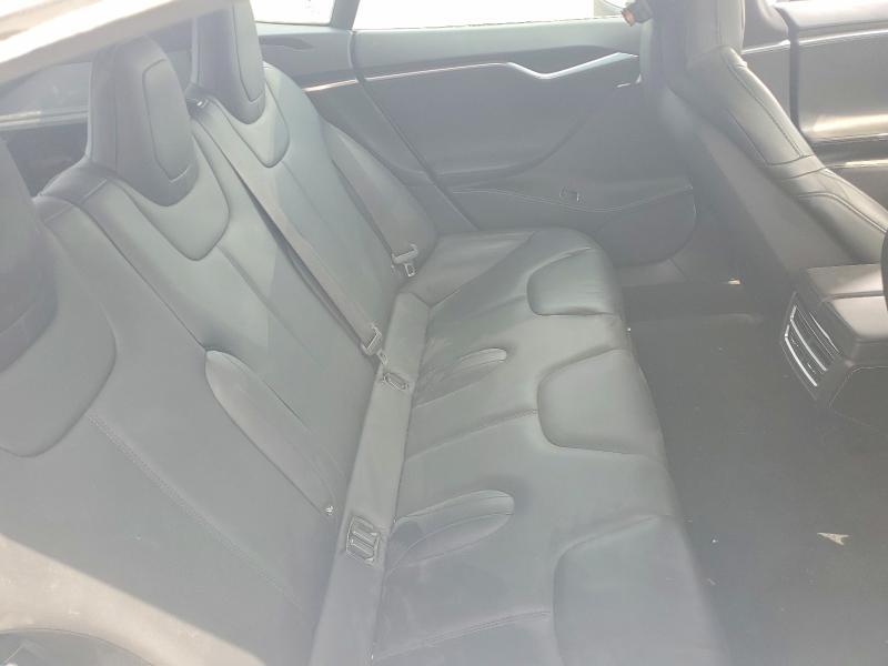 Photo 10 from auction – 2016 TESLA MODEL S with VIN 5YJSA1E27GF153010