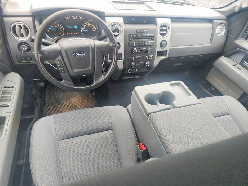 Photo 8 from auction – 2012 FORD F150 with VIN 1FTVW1ET2CKE00812