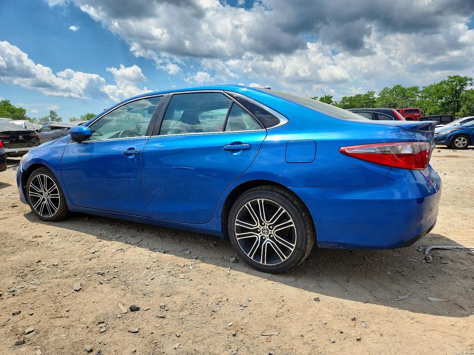 Zdjęcie 2 z aukcji – 2016 TOYOTA CAMRY z VIN 4T1BF1FK0GU566924