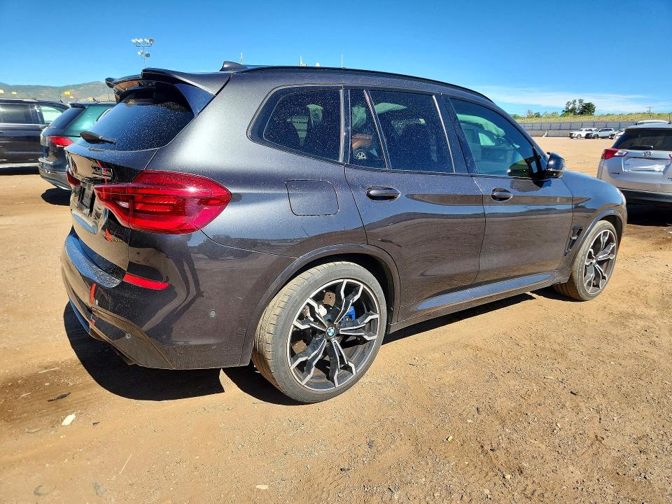 Foto 3 de la subasta – 2020 BMW X3 con VIN 5YMTS0C03LLA57633