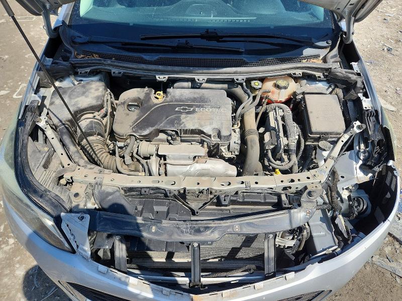Photo 11 from auction – 2017 CHEVROLET CRUZE with VIN 1G1BE5SM6H7246683