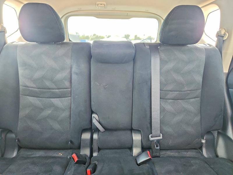 Photo 10 from auction – 2016 NISSAN ROGUE with VIN 5N1AT2MT5GC897199